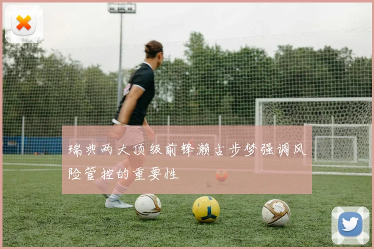 瑞典两大顶级前锋濑古步梦强调风险管控的重要性